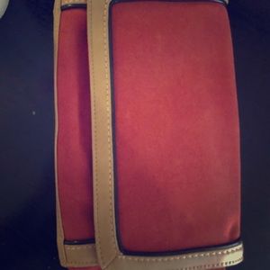 Loft Ann Taylor clutch